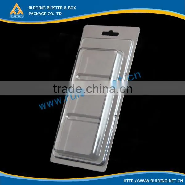 clamshell blister baby product boxes and packaging