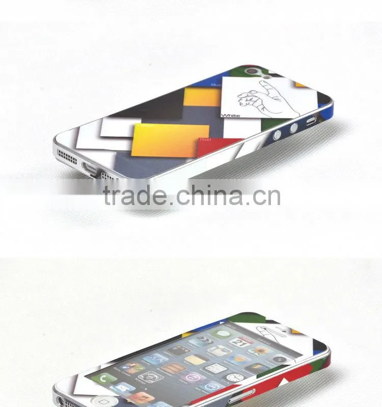 Colorful Design!! dome skin cover for Samsung Galaxy S4