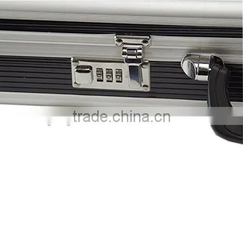 Aluminum Rifle Case with Combination Locks Large Box