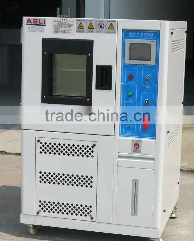 High Quality Chamber with Rapid Rates of Temperature Change
