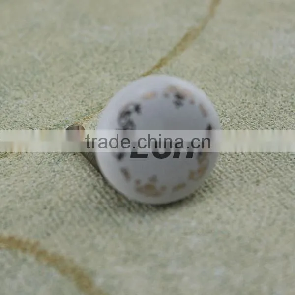High quality ceramic kids wardrobe door knobs