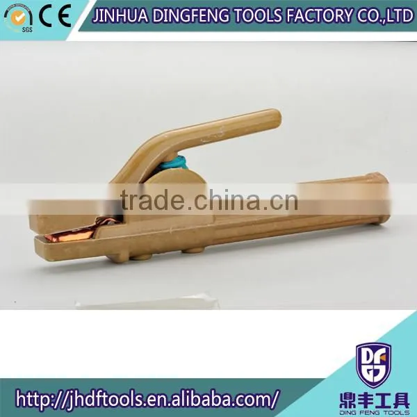 welding electrode holders screw type bulb holder holland type electrode holder
