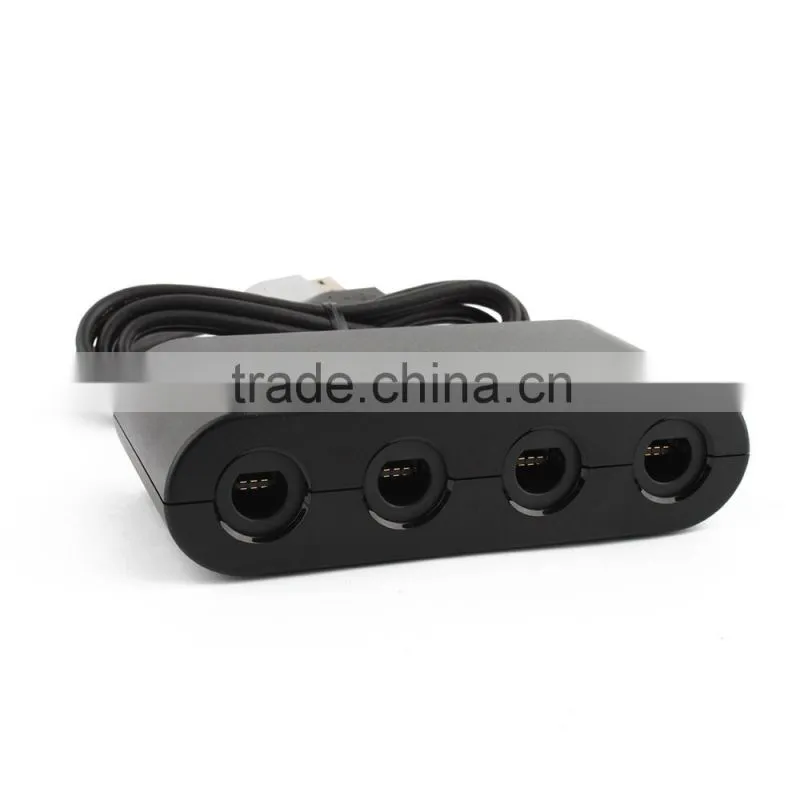 GameCube Controller Adapter for Wii U Super Smash Bros with factory selling directly