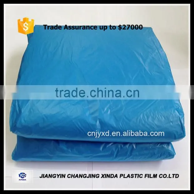 Direct factory gabage plastic bags trash bag on roll