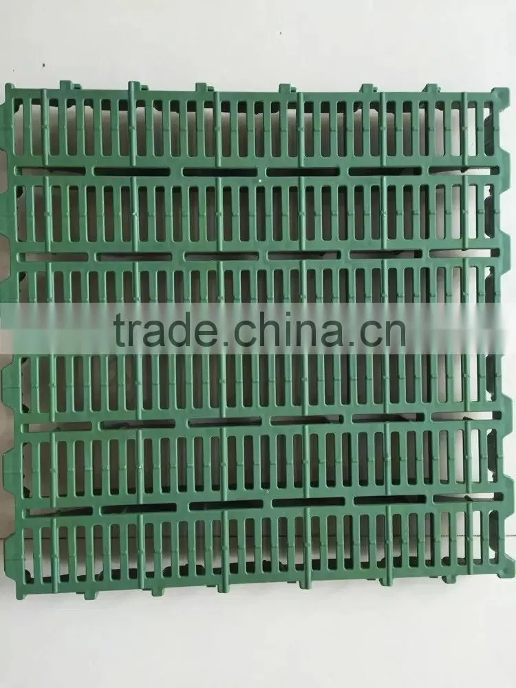 2016 plastic leak dung board for farrowing crate/goat flooring