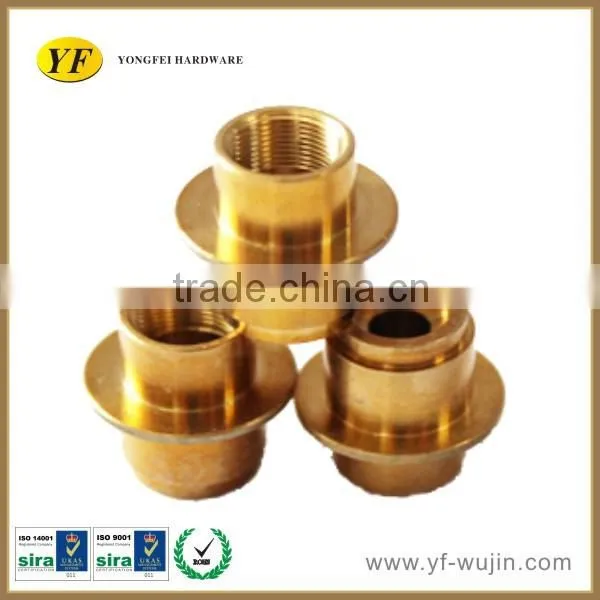 Threaded Brass Insert Nut