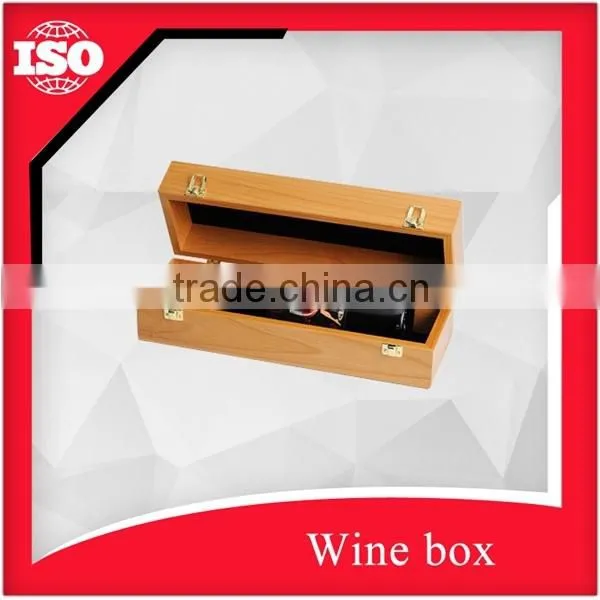 Wooden corkscrew box 2015 for sale