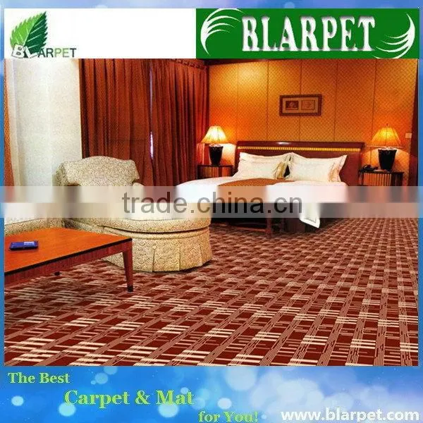 New style branded wilton pattern carpet