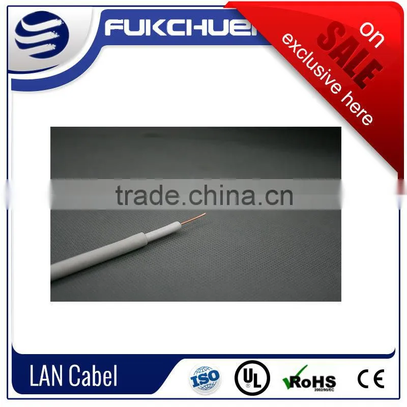 Hot Sell CCTV camera use RG59 video+Power Siamese CCTV Cable