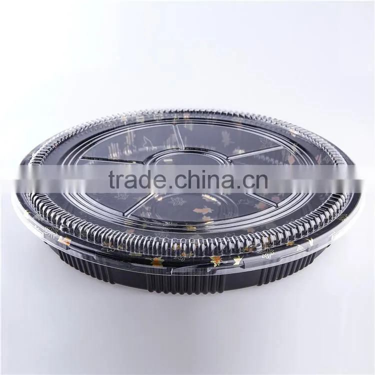 Disposable Sushi Party Tray Package Box