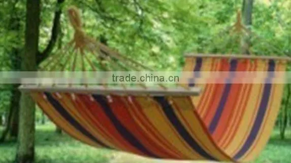 80cm Striped Hammock