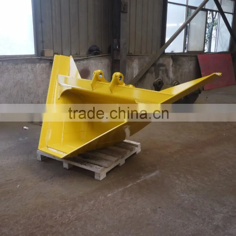 Top Quality Durable and Strong Excavator Bucket trapezoidal bucket