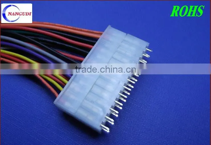 AMP Pitch4.2mm 2*1p~2*12p Wire to Board Wiring Connector Terminals