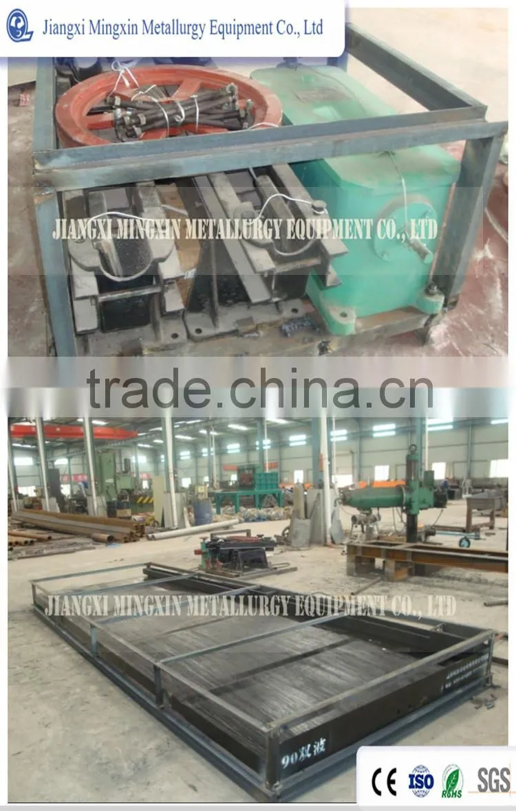 6s Manganese/ Iron /Gold / Mineral Ore Shaking Table