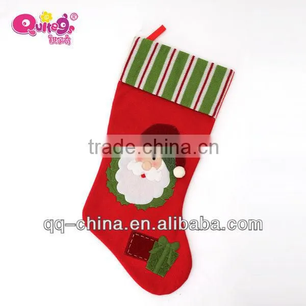 christmas item felt christmas stocking