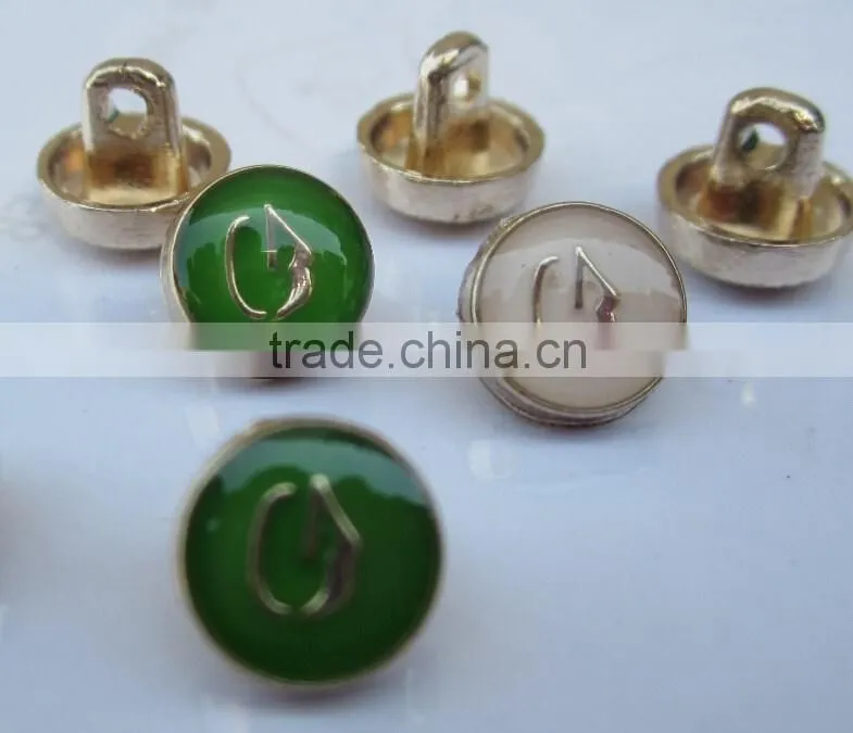 Wholesale Vintage Horse Sewing Button / Loop Button