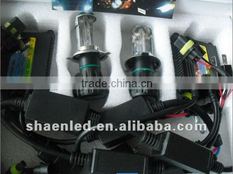 newest hid bulb H4 hid kit