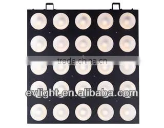 Guangzhou quality stage effet light 25x3W cree LED panel light