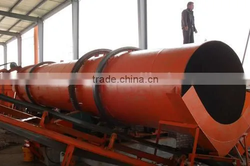 High Quality cow dung pulverizer,dashan hot selling