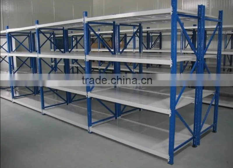 Basic shelving,warehouse shelf racking,shelves middle duty rack