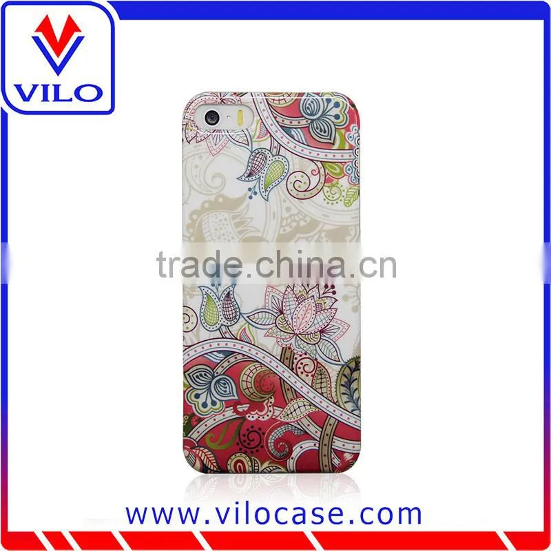 2014 High quality wholesale transparent tpu cell phone case