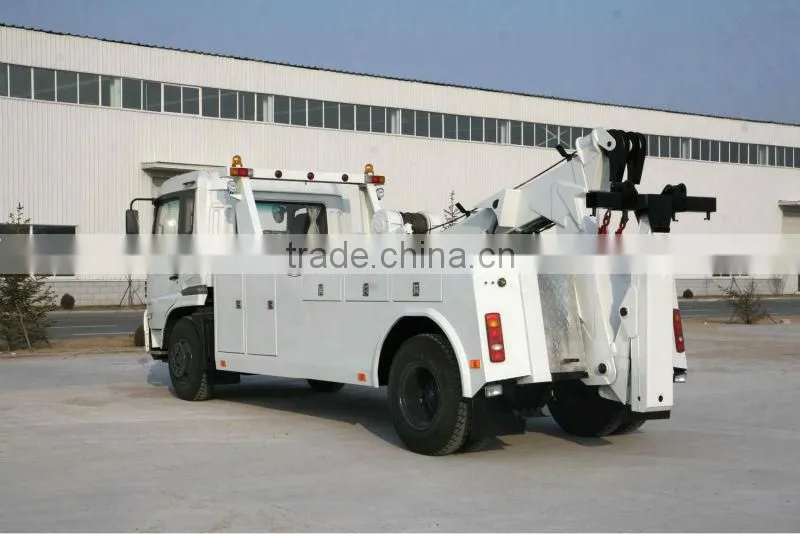 KaiFan Light-duty S Series (DONGFENG) Road Wrecker