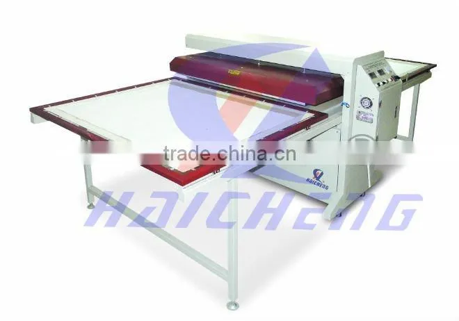 heat transfer machine sublimation heat press machine