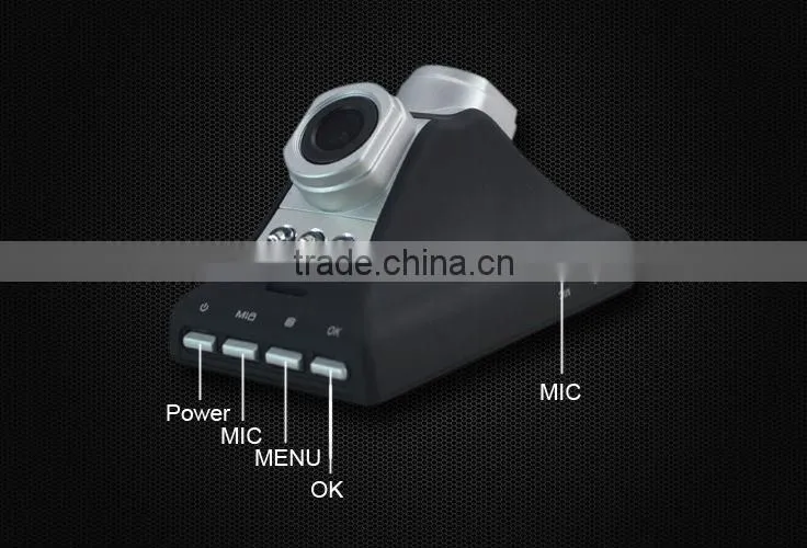 Hot sale dual camera HD Video usb dvr