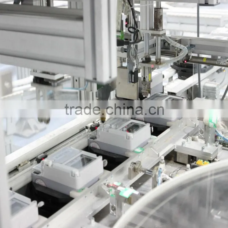LSX-603 Assembly Line System for Energy Meter Calibration