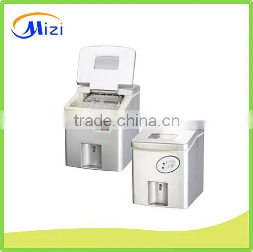 2015 new product portable home mini ice machine mini ice maker