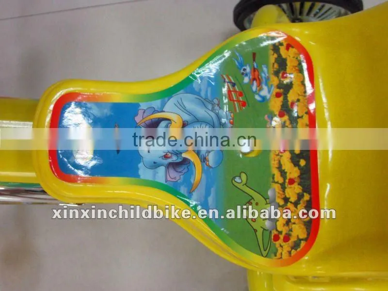 children smart trike