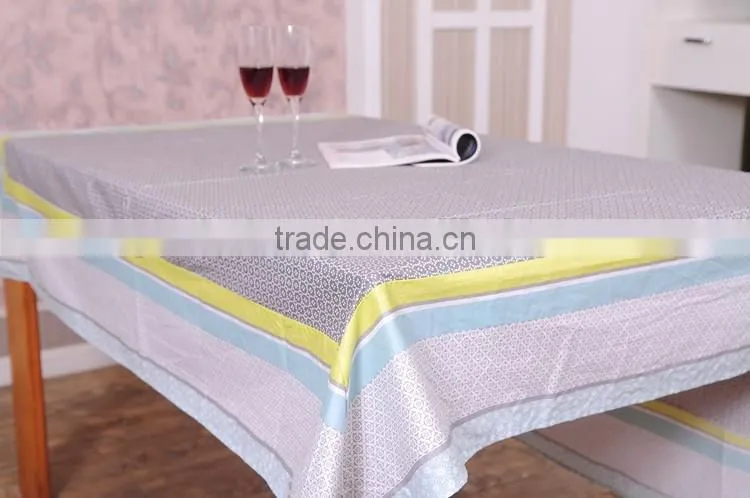 Hot selling Cotton Printed Table Cloth