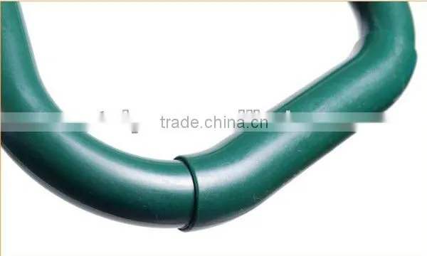 Timber Trape with Triangle Rings