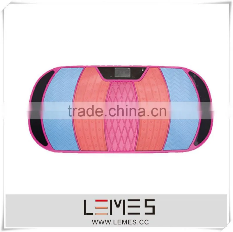 2015 new Crazy fitness massager body vibration machine crazy fit massage