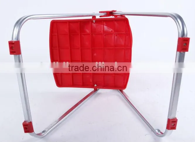 Plasticas sillas plegables universitarias para eventos (1074B)