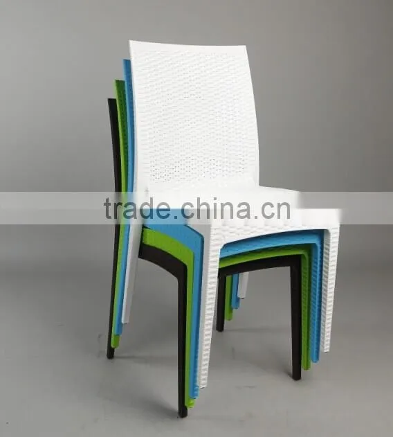 plastic dining table chairs 1723 bc
