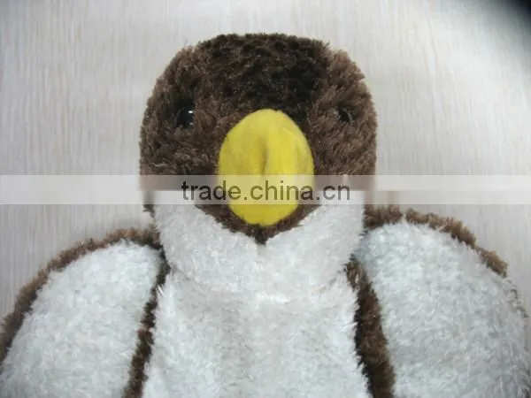 Realistic Unstuffed Eagle Toy, Unstuffed Hawk, Unstuffed Falcon