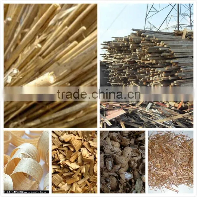 Wheat straw pulp making pellet equipment