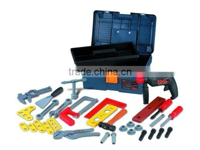 T106A POWER TOOL SET PLASTIC BOY TOYS