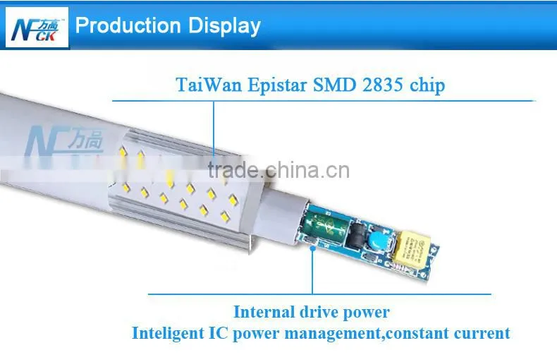 ShenZhen manufacturer 8/11/15/18/21 watt 4 pin LED lamp 2G11
