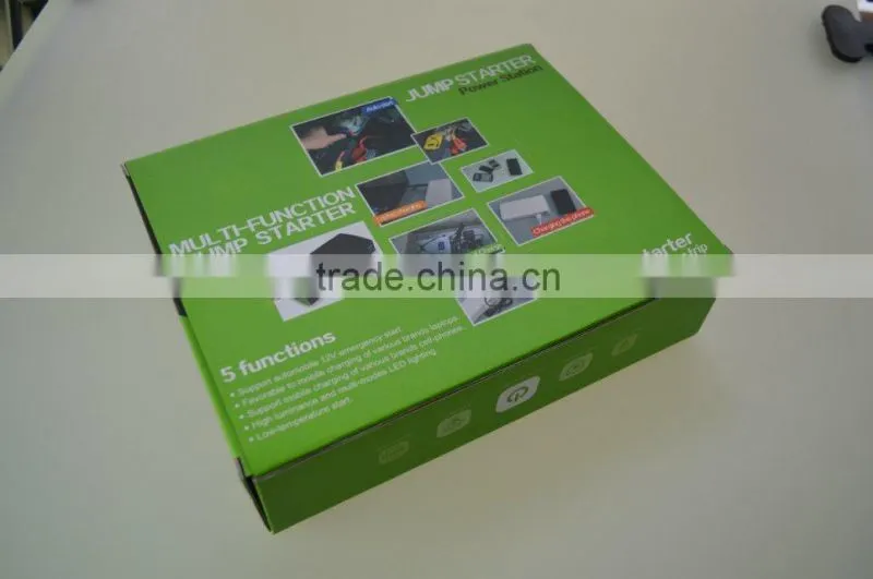 13600mah multifunctional mini car jum stater (SPB5007)