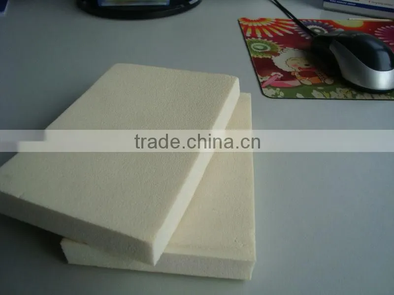 Latest Technology Closed Cell Elastomeric insulation sheet (white color)