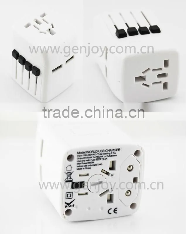 Genjoy 2013 popluar funnest electronic gifts for men with CE ROHS A1322.00