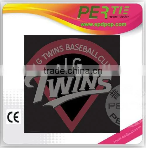 a4 size epaper eink advertising product