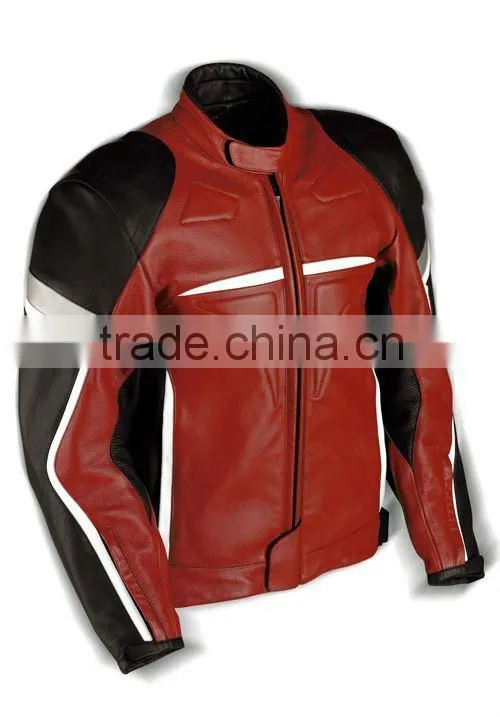 Professional Race Leather Jacket, Motorbike Racing Jackets, Racing Leather Jackets for Men