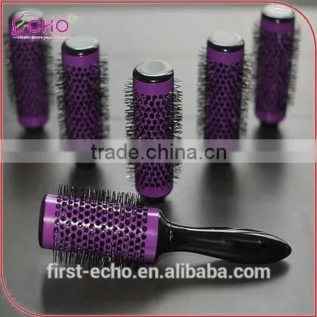 Ceramic hair roller beauty brush set small for hair beauty