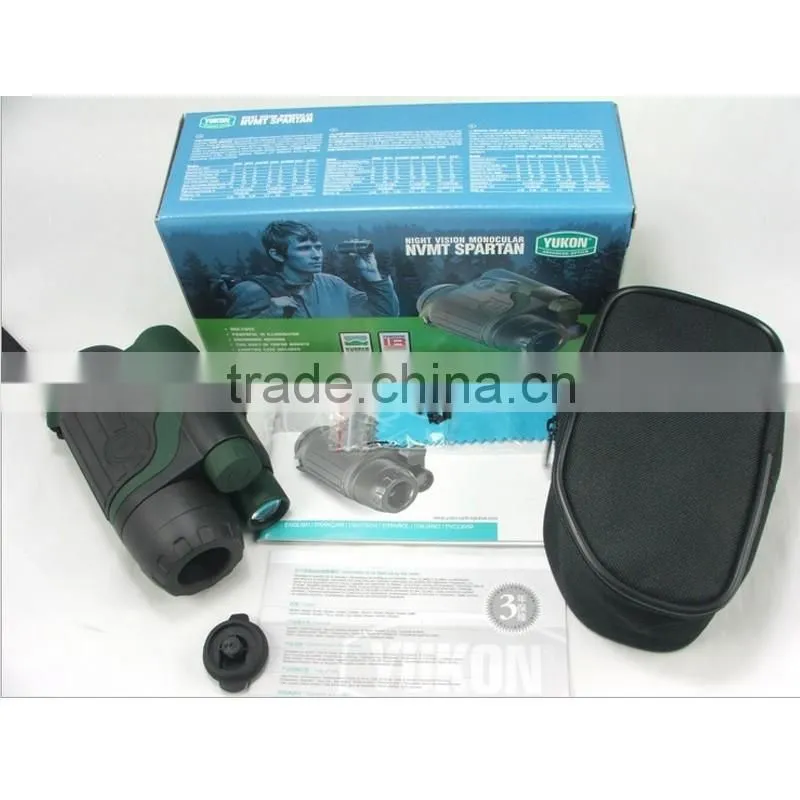 yukon 2X24 infrared digital night vision monocular