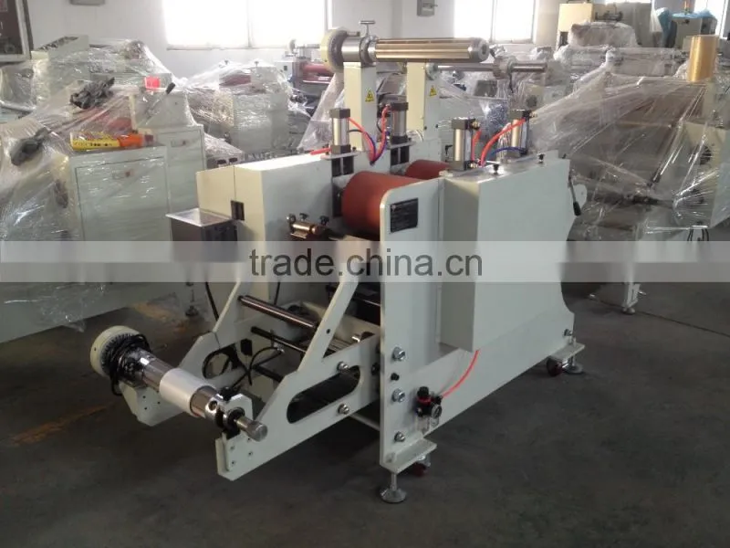 Aluminum foil tape copper foil tape hot melt laminating machine