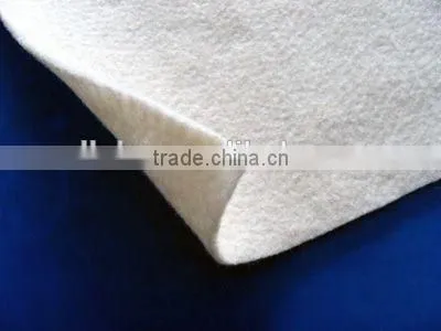 PET /PP Nonwoven Needle Punched Geotextile