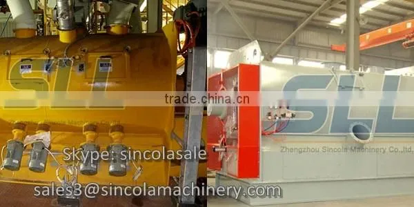 Reputable Manufacturer of Lime Mortar Mix Machine